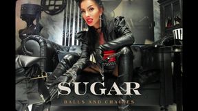 Balls,chains and sugar