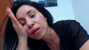 Xiomara Scarlette Private Show