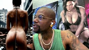 sweaty dirty ass chained slut want’s to repopulate with you, ai generated