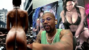 sweaty dirty ass chained slut want’s to repopulate with you, ai generated