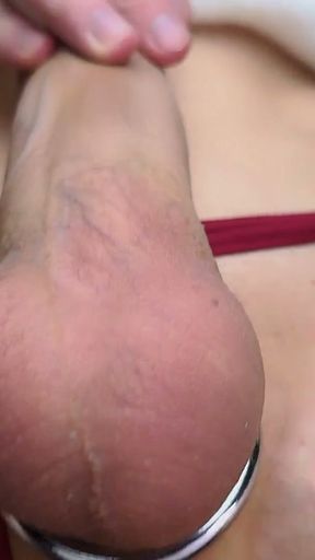 POV: you ready to suck my big dick?   Clip 1