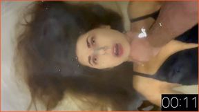 Nastya trains to hold her breath for more than 1 minute (custom video) part 2