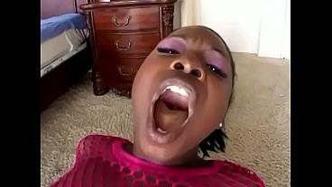 Big booty dark skin ebony loves getting fucked by the white boys