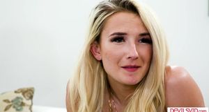 Wife watching her husband fucking a teen