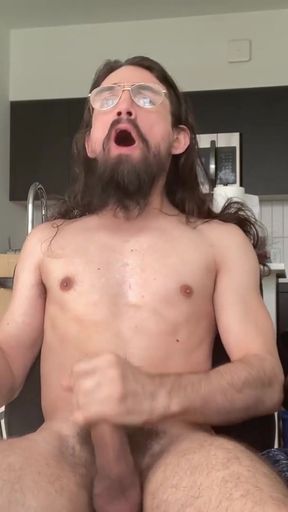 Guy With Cerebral Palsy Couldnt Hold It For Long   Clip 1