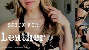 Sniff for Leather