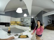 Vicky Love Has A Perfect Figure To See In Virtual Reality