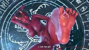 ANIME GIANTESS