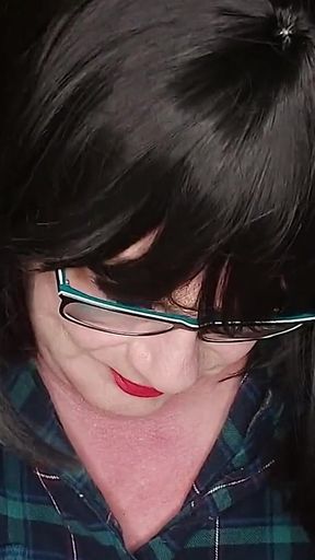 Black Wig