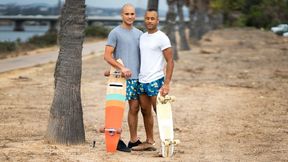 Frankie & Chris: Bareback