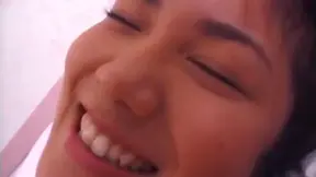 Horny Teen Airi Nishi Has Her Slim Body Drilled 4