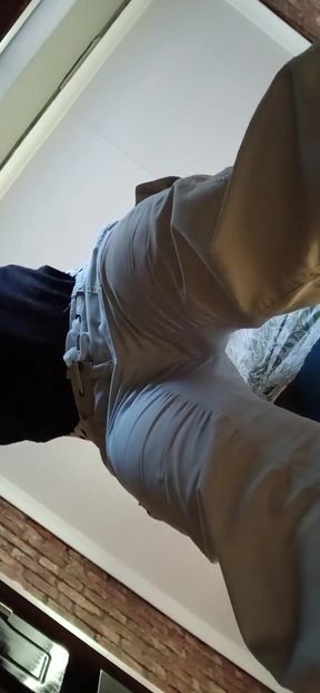 POV Doggstyle Wet Tight Pussy