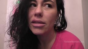 Making cummies inside your stepmom's best friend