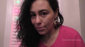 Making cummies inside your stepmom's best friend