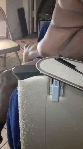 Thot in Texas - Big Booty BBW Fucking a Homless Guy   Clip 3