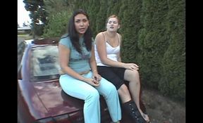 Sasha & Christine