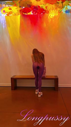 The Female form IS Art.