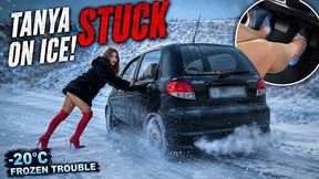 Tanya Hard Stuck on Ice Full Video 46 Min 1080