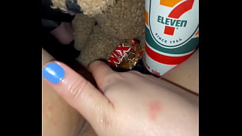 MILKY LATTE COFFEE&amp_TWIX CHOCOLATE IN MY 18-YEARS-OLD VIRGIN PINK TIGHT PUSSY-KINKY FOOD FETISH LONG PORN-GIRL MASTURBATE&amp_MOAN-BEST SAUDI AMATEUR-ARABIAN SNOWWHITE-LOS ANGELES-WANTS BBC USA