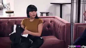 Stirling Humiliate His Cleaning Lady - Aryana Amatista