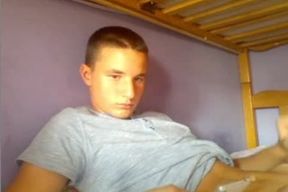 Serbian promiscuous youngster, yam-sized ramrod And Sleek hefty ass hole