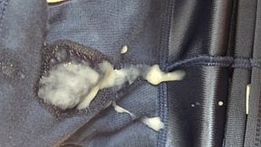 Best 2024 creampie porn for mature women - plenty of black cumshot in the pussy&#x1F32E;&#xFE0F;