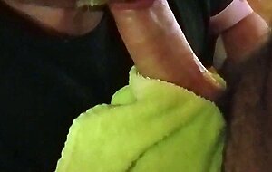 Into your throat cums good St. Dick