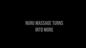 Nuru Massage Turns into More