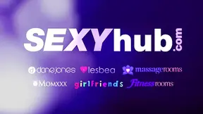 Oiled-up Latina goddess with a perfect bubble butt gets massage