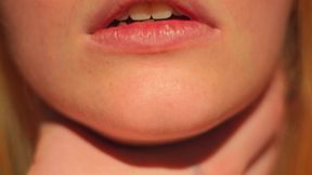 Impact Play - Erotic Spanking &amp; Mouth Closeup