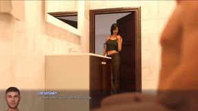 Cure My Addiction v0.11.1 Part 15 Chloe Is Finally Happy - Want Play with Her by Loveskysan69