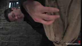 The slave training of Bobbi Starr: Day 2