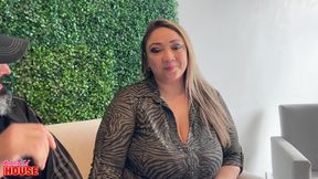This Chubby Married Woman Is a Hottie Whose Cuckolded Husband Lets Other Men Have Sex with Her