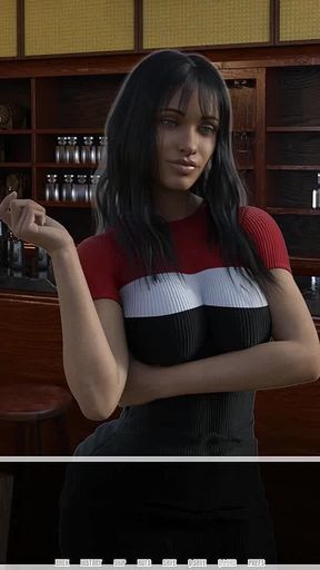 Tifa's Dark Heaven: Guy Caught His Girlfriend Cheating He Became Cuck and Secretly Watched Her with Other Men - Episode 30