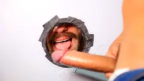 Lex Sabre Jett Rink Dive Deep into Wild Glory Hole Action – MenOnMen 18+