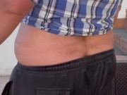 Shrinking summer shirts