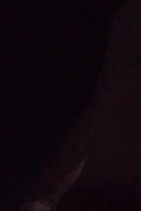 Walking Around the Neighborhood Late at Night with an Erection in the Nude While Enduring Very Cold _ 0311 Fine, 3 Degrees