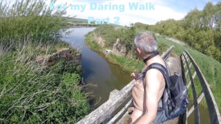 Uncut – oklippta mogna brittiska homosexuella slynor i piercing rövknull