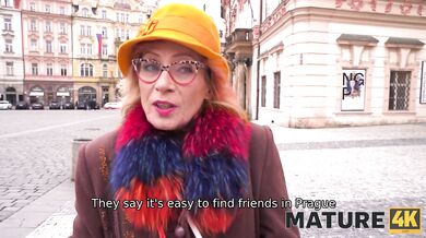 MATURE4K. Insomniac Fuck