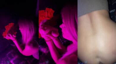 Tara Secret GloryMobil - Cameraman Start Fucking Me While Sucking Strangers Big Cock Twice!!!