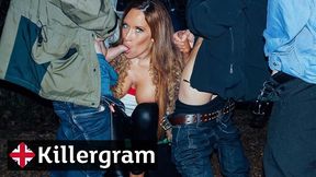 Killergram - round tits dirt
