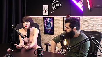 ENTREVISTA COMPLETA DA LADY SNOW E LORD KENOBI NO SENSUAL CAST - PARTE 9 (WATCH ON: SHEER/RED)