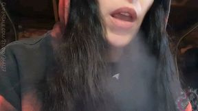 Stress Smoking 44 capnolagnia