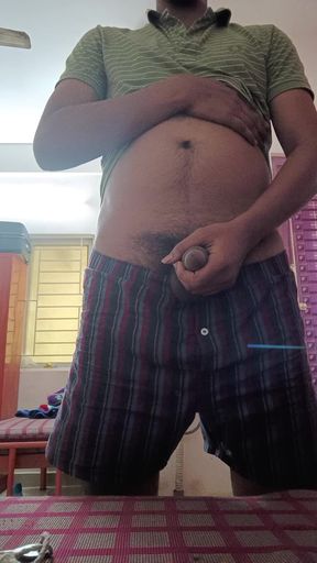 Hairy Gay!
