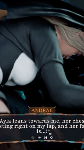 Memorable moment from &quot;EP1: Lust Sisters (Full Gameplay)&quot;