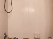 Dropped the soap someone help me