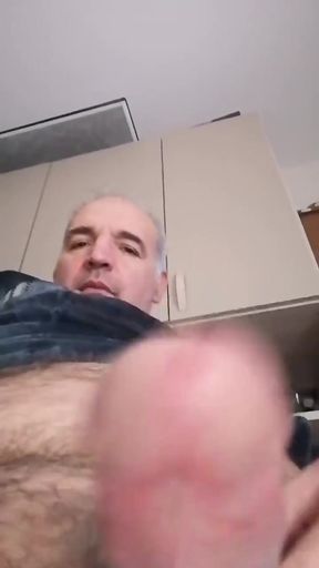 You Showed Me Your Ass to Make Me Jerk off
