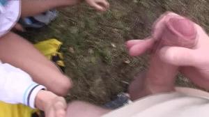 A tall lad from Slovakia banged hard