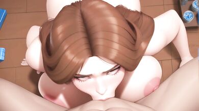 AI Cartoons Raw Handjob Missionary Cowgirl Big Ass