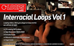 Interracial Loops 1